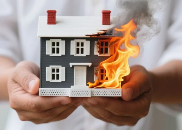 Hướng dẫn cách tính phí bảo hiểm cháy nổ căn hộ