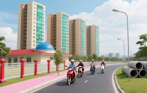 Hướng dẫn cách tính phí bảo hiểm cháy nổ căn hộ