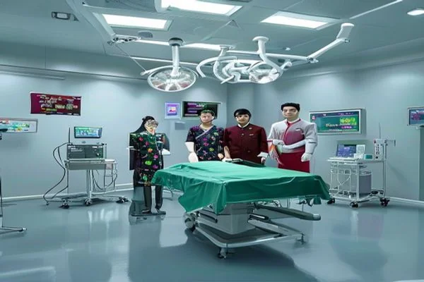 Khám chữa bệnh tại Vinmec với bảo hiểm bảo việt Hà Nội