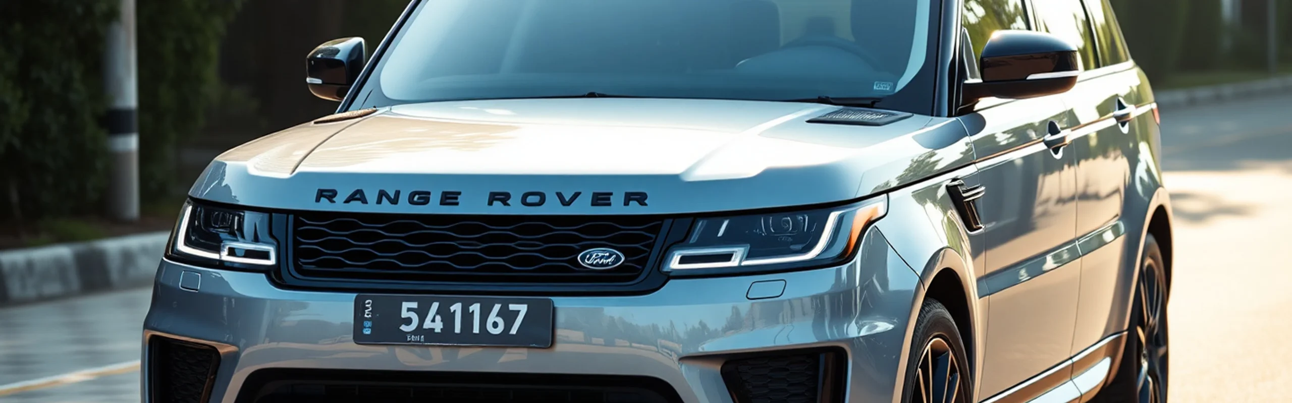 Thông số kỹ thuật xe Land Range Rover Sport