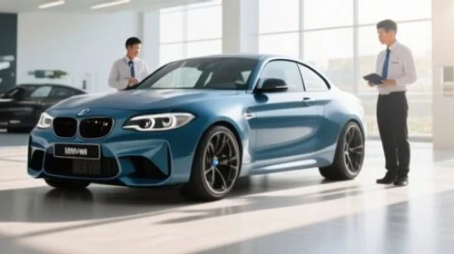 Thông số xe BMW M2