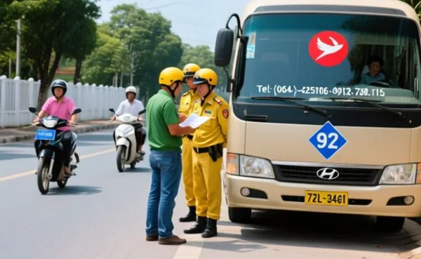 Hết hạn bảo hiểm bắt buộc cho ô tô bị phạt bao nhiêu tiền?