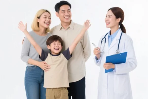 Lợi ích khi mua bảo hiểm sức khỏe toàn diện