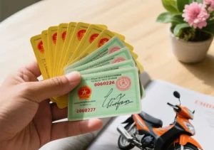 Mua bảo hiểm bắt buộc xe máy ở đâu?