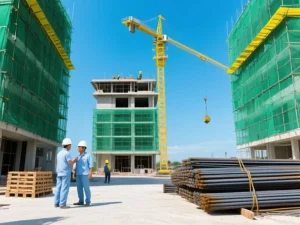 Quyền lợi bảo hiểm tai nạn công trình xây dựng