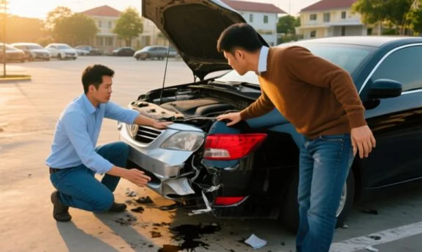 Bảo hiểm thân vỏ ô tô Bảo Việt có nên mua?