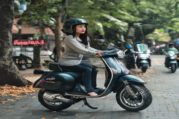 Bảo hiểm xe máy Bảo Việt bảo vệ toàn diện tính mạng tài sản