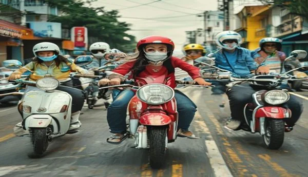 Những điểm loại trừ của bảo hiểm xe máy Bảo Việt