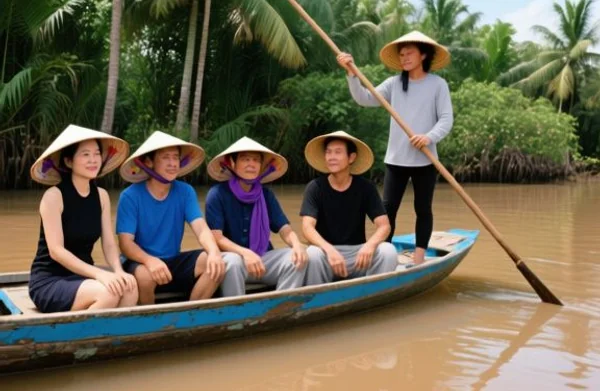 Bảo hiểm cho người nước ngoài du lịch tại Việt Nam