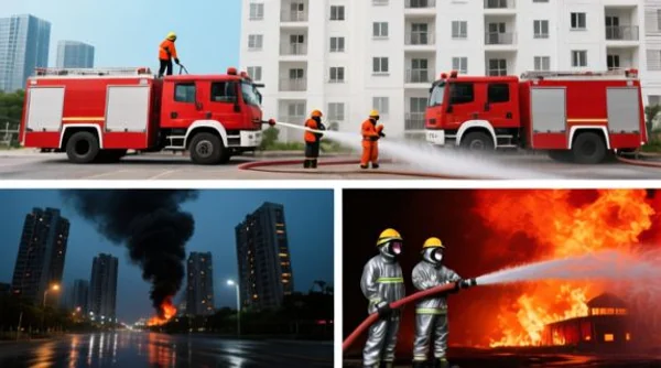 Điều khoản mở rộng bảo hiểm cháy nổ bắt buộc Bảo Việt