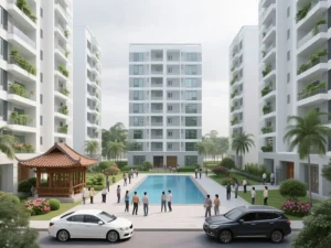 Gần 540 chung cư ở Hà Nội chưa mua bảo hiểm cháy, nổ