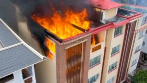 Một số quy định bảo hiểm cháy nổ bắt buộc 2018