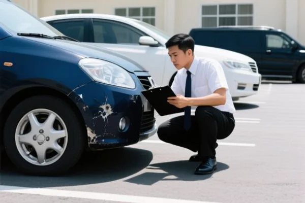 Mua bảo hiểm vật chất xe ô tô - điều kiện cần để vay mua xe