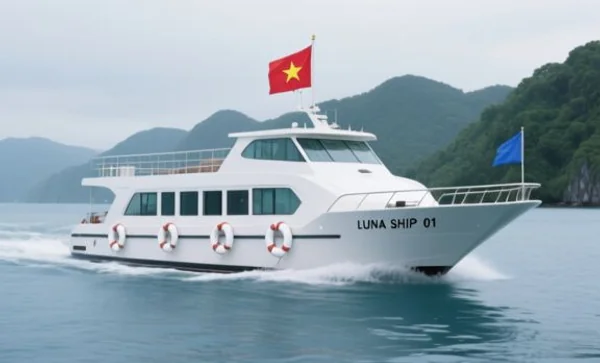 Phạm vi bảo hiểm thân tàu thủy nội địa
