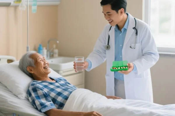 Quyền lợi bảo hiểm ung thư kcare giai đoạn trễ