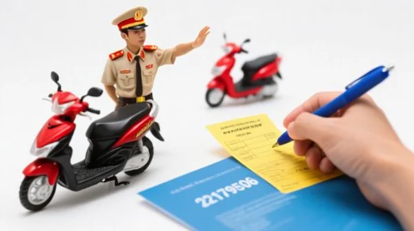 Bảo hiểm TNDS bắt buộc của chủ xe