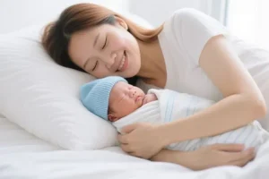 Có nên mua bảo hiểm sức khỏe cho mẹ và bé không?