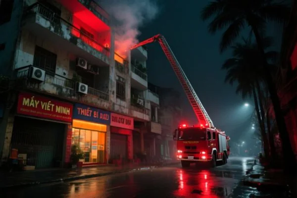 Lợi ích khi mua bảo hiểm cháy nổ cho nhà chung cư