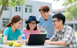 Nên mua bảo hiểm du học ở đâu?
