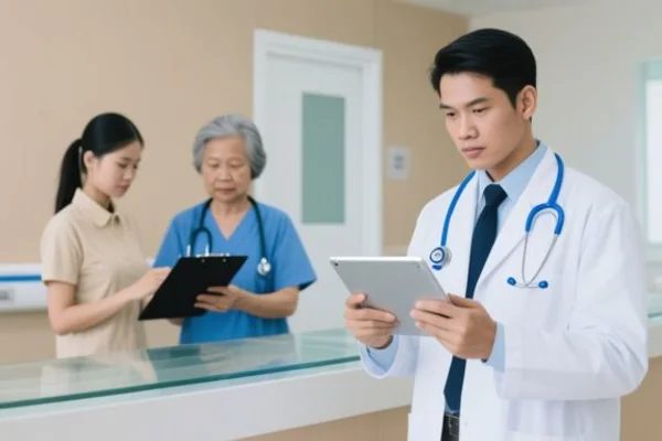 Thủ tục trả tiền bảo hiểm và bảo lãnh bảo việt intercare