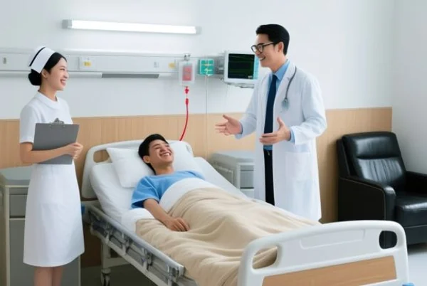 Đối với trường hợp bảo lãnh bảo việt intercare