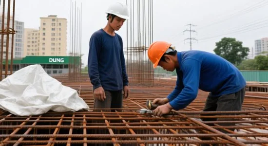 Tư vấn mua bảo hiểm tai nạn công nhân xây dựng