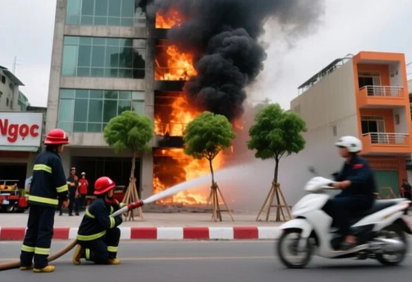Yếu tố ảnh hưởng đến việc định phí bảo hiểm cháy nổ