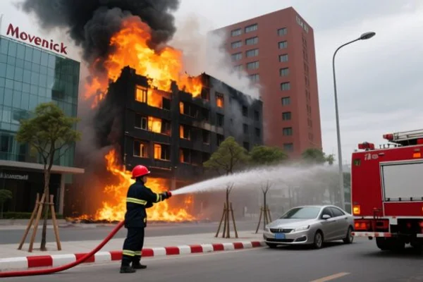 bảo hiểm cháy nổ bắt buộc bảo việt