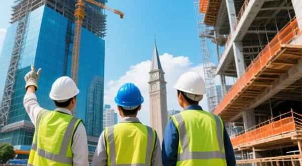 Bảo hiểm công trình xây dựng và điều cần biết Bảo hiểm công trình xây dựng và điều cần biết