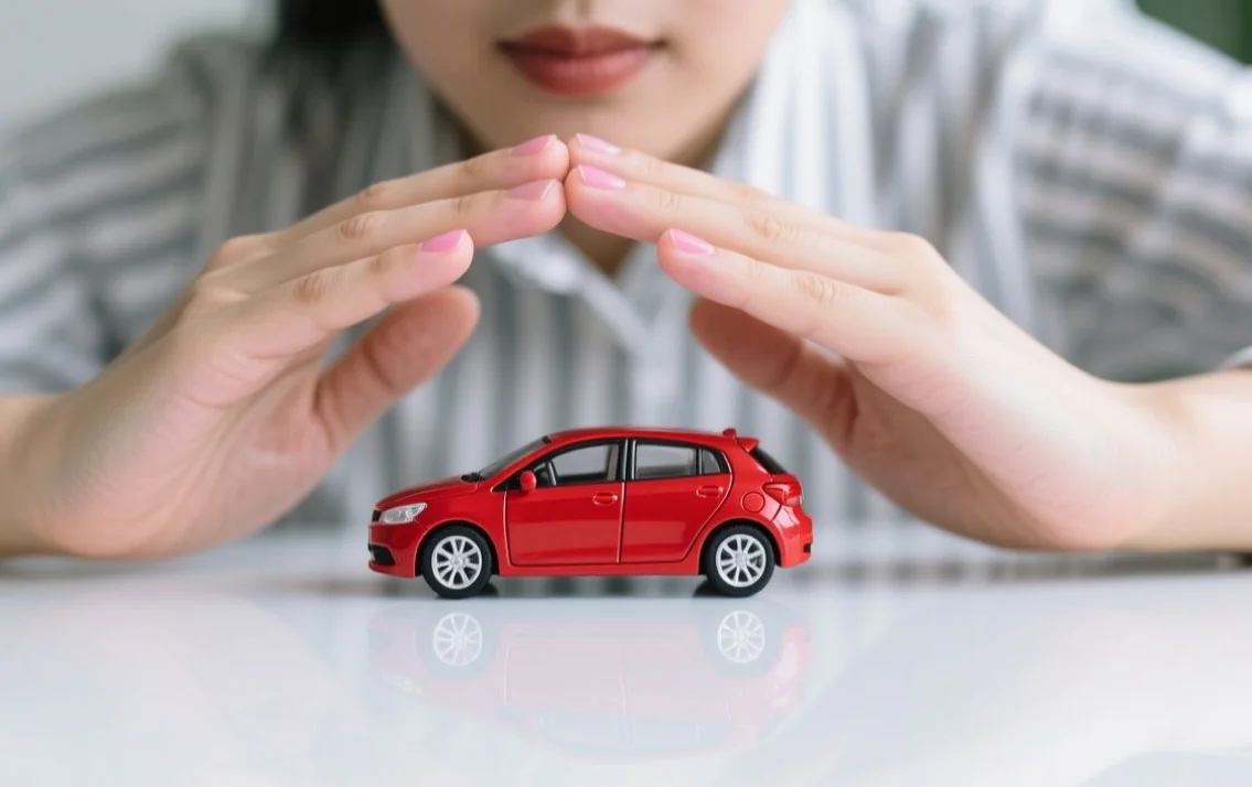 Kinh nghiệm mua bảo hiểm vật chất ô tô tiết kiệm chi phí
