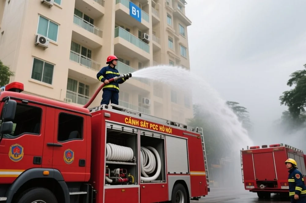 Lợi ích khi mua bảo hiểm cháy nổ của Bảo Việt