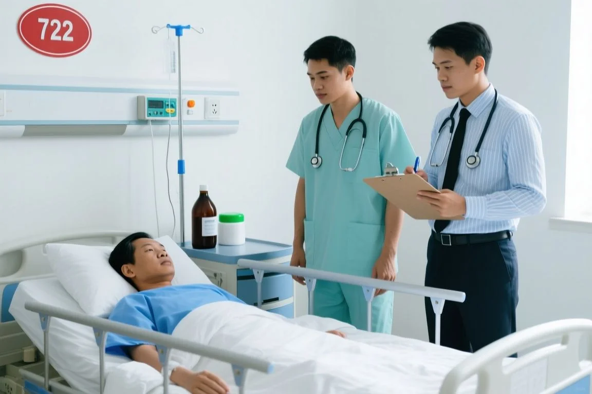 Nên mua bảo hiểm y tế ở công ty nào uy tín?