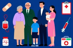 Quyền lợi khi tham gia bảo hiểm y tế hộ gia đình