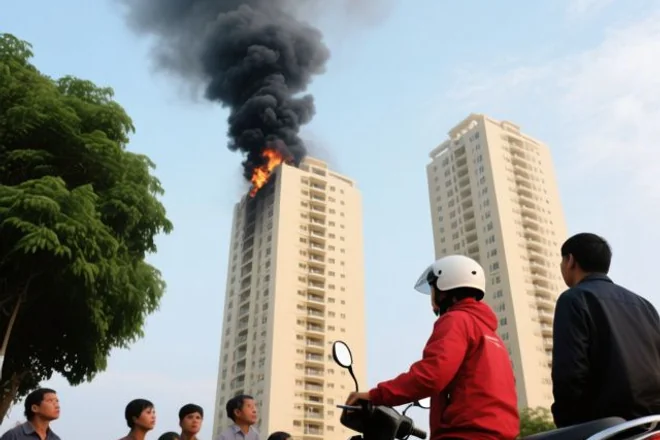 Bảo hiểm cháy nổ bắt buộc nhà chung cư là như nào? Bảo hiểm cháy nổ bắt buộc nhà chung cư là như nào?