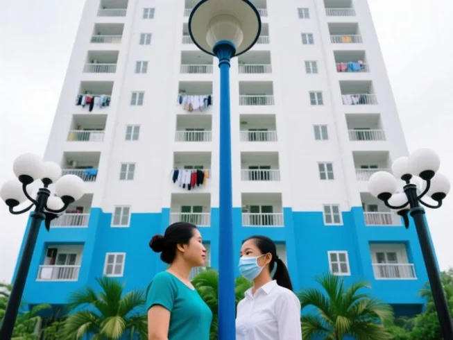 Bảo hiểm cháy nổ bắt buộc nhà chung cư là như nào? Bảo hiểm cháy nổ bắt buộc nhà chung cư là như nào?