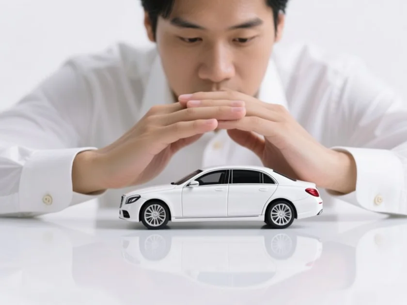 Bí quyết mua bảo hiểm xe ô tô tự nguyện cho người mới mua xe