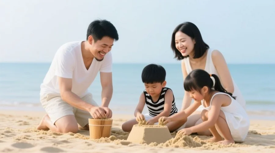 Kinh nghiệm mua bảo hiểm nhân thọ cho cả gia đình