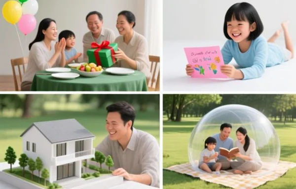 Kinh nghiệm mua bảo hiểm nhân thọ cho cả gia đình