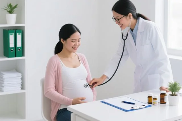 Quyền lợi và mức hưởng của bảo hiểm y tế thai sản trái tuyến Quyền lợi và mức hưởng của bảo hiểm y tế thai sản trái tuyến