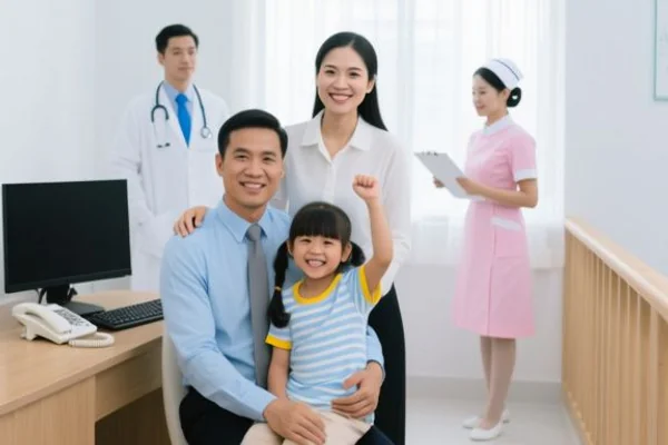 Tầm quan trọng của bảo hiểm sức khỏe trẻ em Tầm quan trọng của bảo hiểm sức khỏe trẻ em