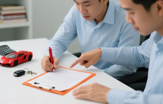 Tìm hiểu quyền lợi khi mua bảo hiểm cháy nổ ô tô