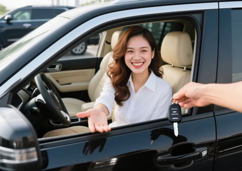 Tìm hiểu quyền lợi khi mua bảo hiểm cháy nổ ô tô