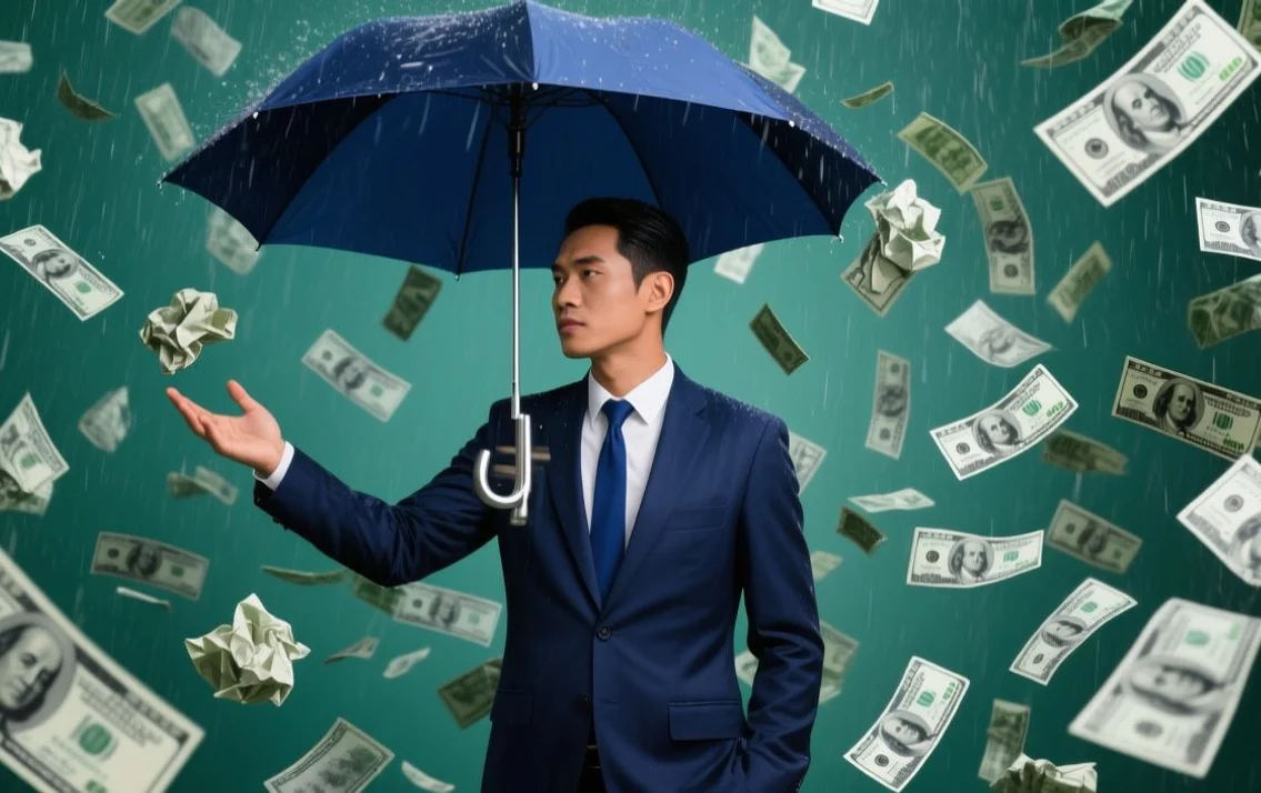 Tư duy của người giàu khi tham gia bảo hiểm nhân thọ