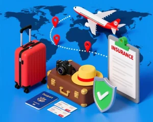 Vì sao nên mua bảo hiểm hàng không?