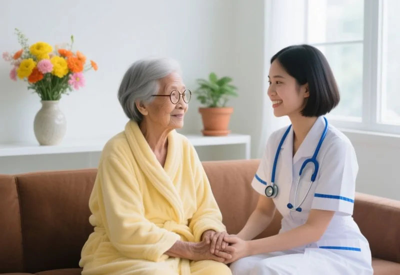 Vì sao nên mua bảo hiểm sức khỏe Bảo Việt cho người già Vì sao nên mua bảo hiểm sức khỏe Bảo Việt cho người già