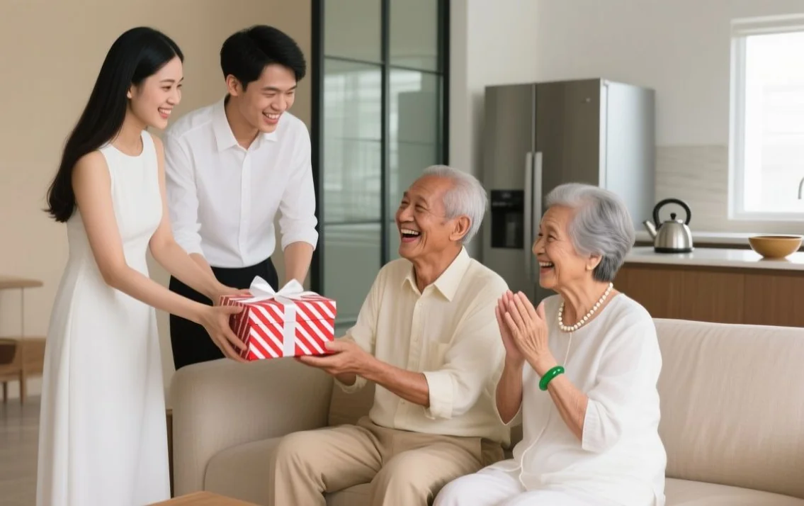 Vì sao nên mua bảo hiểm sức khỏe Bảo Việt cho người già