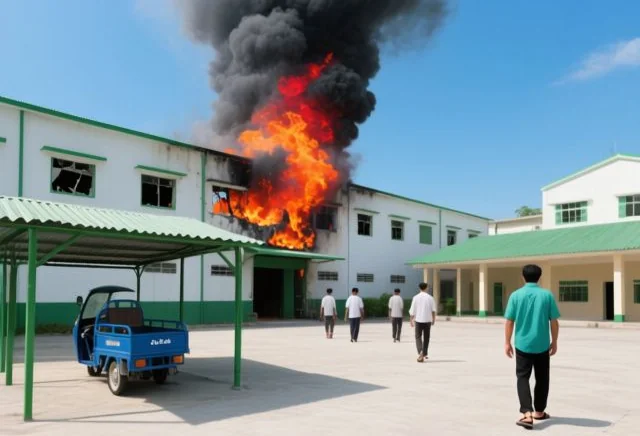 Bảo hiểm nhà xưởng và những điều cần biết