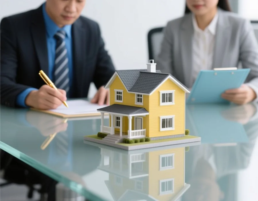 Cách tính phí bảo hiểm nhà tư nhân