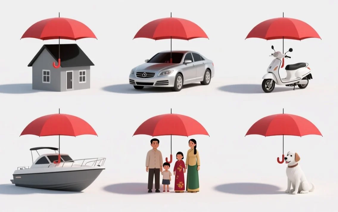 Hợp đồng bảo hiểm phi nhân thọ và những điều cần biết Hợp đồng bảo hiểm phi nhân thọ và những điều cần biết