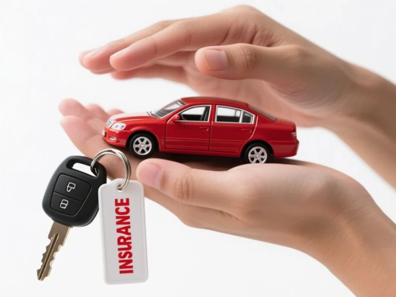 Kinh nghiệm hay khi mua bảo hiểm xe ô tô tự nguyện